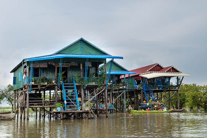 Tonle Sap Lake & Kampong Khleang Village Day Tour - What the guide adds to the day