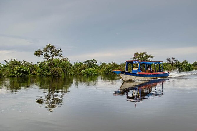 Tonle Sap Lake & Kampong Khleang Village Day Tour - Practical advice for a comfortable five-hour outing