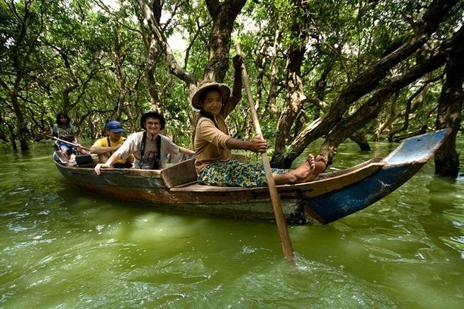 Tonle Sap Lake & Kampong Phluk Village Half-Day Tour - Why Kampong Phluk is worth your half-day