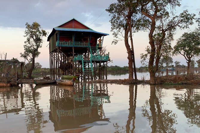 Tonle Sap Lake & Kampong Phluk Village Half-Day Tour - Is $49 a fair price?