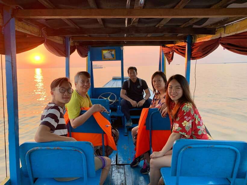 Tonle Sap Tour of Kompong Phluk Village & Evening Food tour - Who will enjoy this six-hour outing