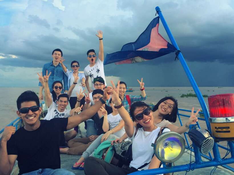 Tonle Sap Tour of Kompong Phluk Village & Evening Food tour - Why Tonle Sap feels different from a standard lake trip