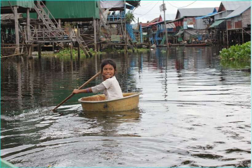 Tonle Sap Tour of Kompong Phluk Village & Evening Food tour - What the $102 price includes