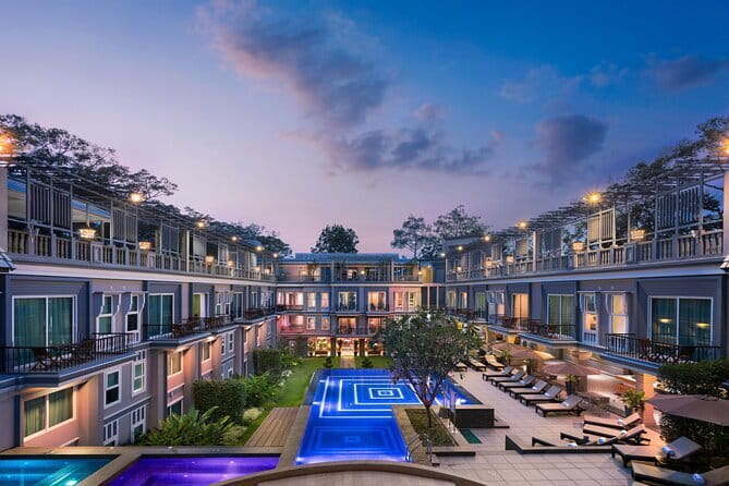Transfer from Hotels in Siem Reap City to Siem Reap Airport - What the private format changes