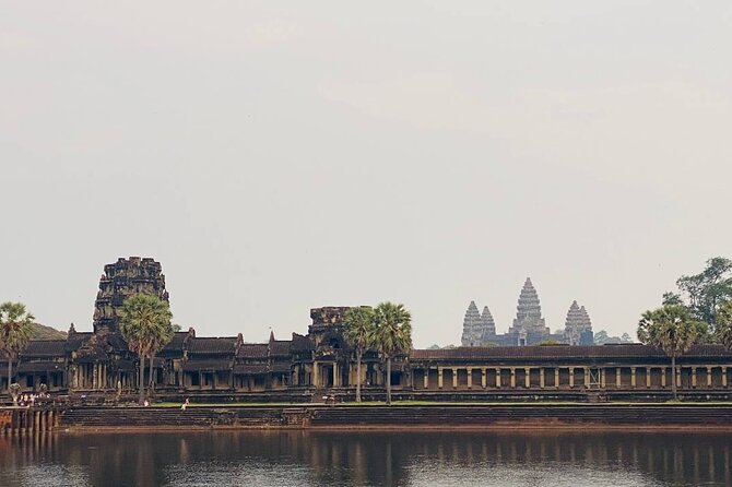 Transfer from Siem Reap Airport to Hotels in Siem Reap - Booking details that prevent arrival-day trouble