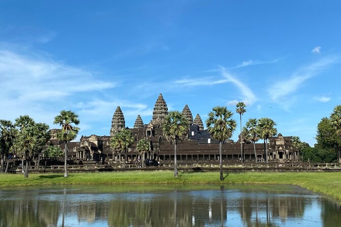 Transfer from Siem Reap Airport to Hotels in Siem Reap - What happens between the terminal and your hotel