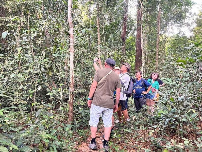Trekking Tour at Phnom Kulen National Park from Siem Reap - Kraol Romeas and the final temple visits