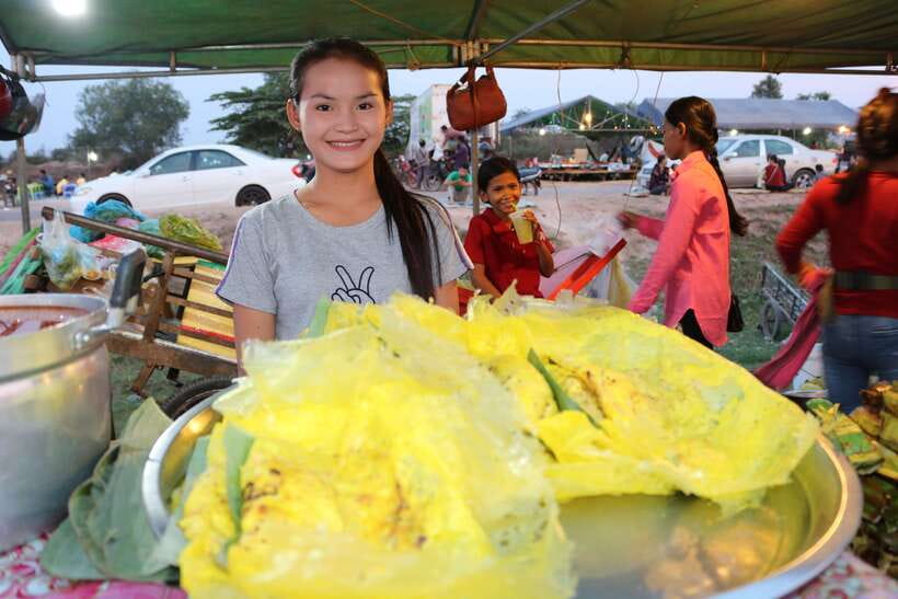 Twilight Tastes of Siem Reap Include Dinner - Why this evening gets you past pub street