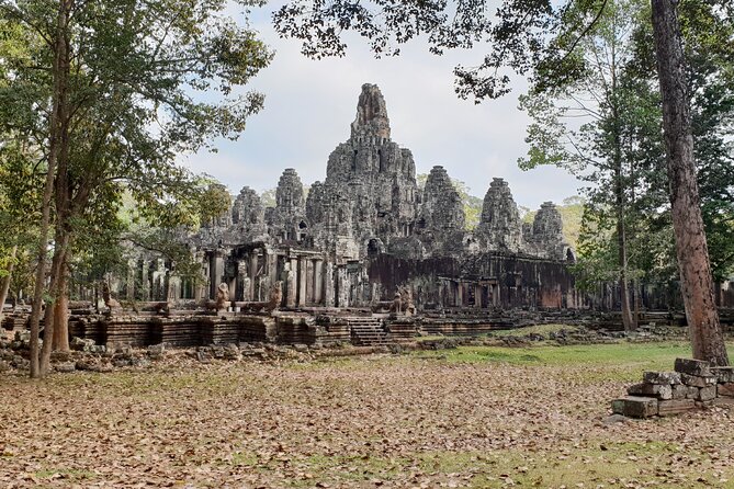 Two Days Angkor Tour - Key points at a glance