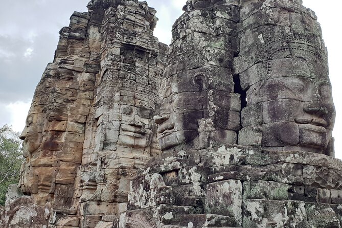 Two Days Angkor Tour - Day one: Angkor Wat before the jungle temple
