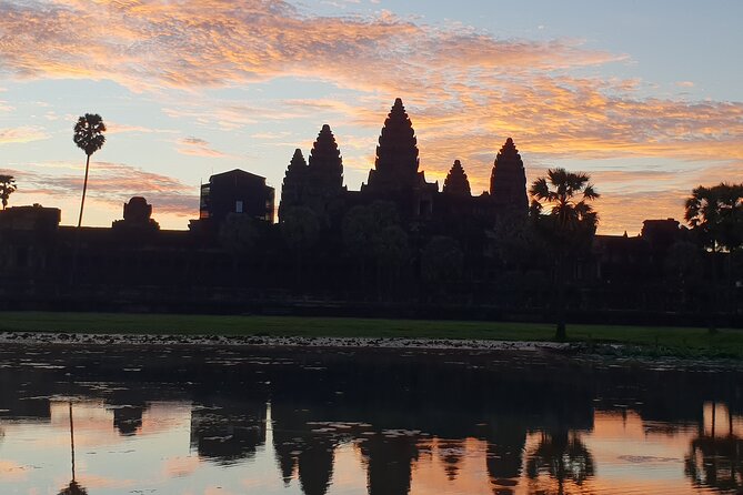 Two Days Angkor Tour - The $75 price and what it really covers