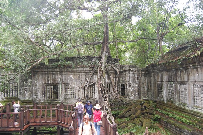 Two Days Angkor Wat Park-Beng Mealea and Kampong Phluk Village - Key points before you book