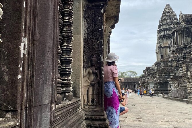 Two Days Angkor Wat Park-Beng Mealea and Kampong Phluk Village - What the $260.69 group price really covers