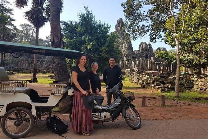 Ultimate Angkor Wat Sunrise, Bayon, Ta Prohm Temple - What the $13 price really covers