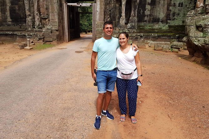 Ultimate Angkor Wat Sunrise, Bayon, Ta Prohm Temple - Who will enjoy this temple circuit most