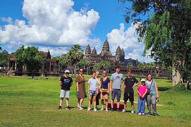 Ultimate Half Day Tour- Angkor Wat, Ta Promh and Bayon Temple - What this six-hour Angkor shortcut gets right
