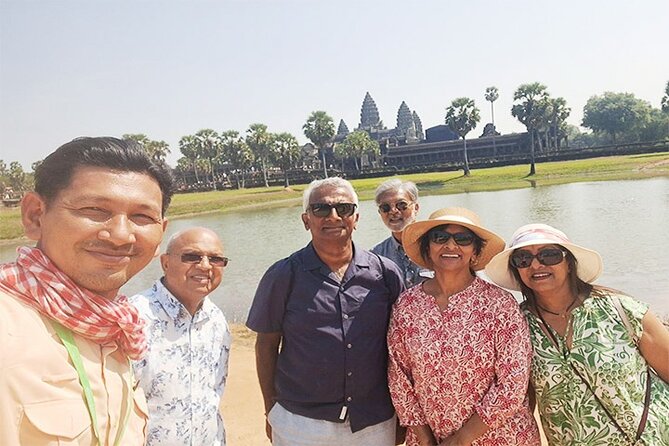 Ultimate Half Day Tour- Angkor Wat, Ta Promh and Bayon Temple - The $15 price needs one important adjustment