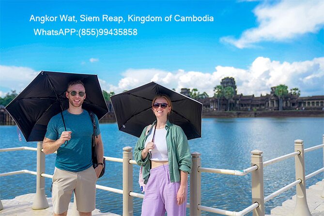 Ultimate Half Day Tour- Angkor Wat, Ta Promh and Bayon Temple - Ta Prohm brings a different mood