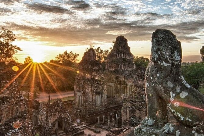 Ultimate Half Day Tour- Angkor Wat, Ta Promh and Bayon Temple - Morning or afternoon: which departure works better?