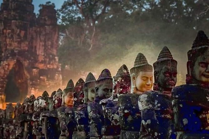 Ultimate Half Day Tour- Angkor Wat, Ta Promh and Bayon Temple - Booking details worth checking before you go