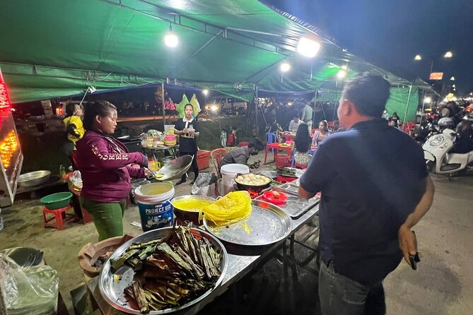 Ultimate Siem Reap Food Tour (10 Locals Tasting with Drinks & Transport) - What your local host adds