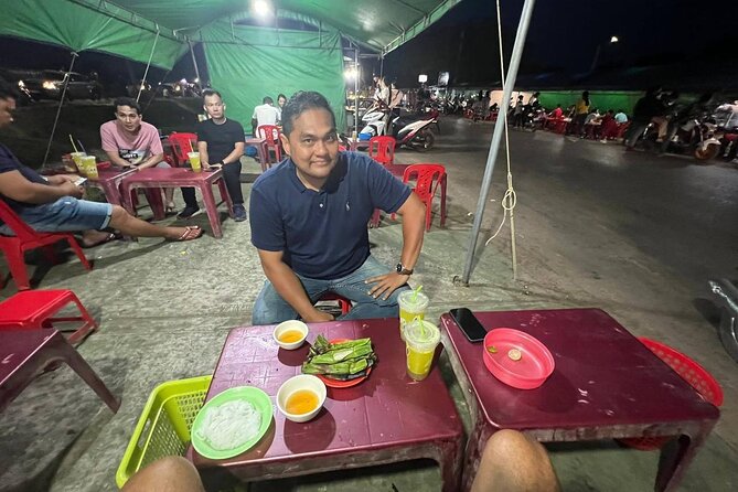 Ultimate Siem Reap Food Tour (10 Locals Tasting with Drinks & Transport) - Transport and the 5:30 PM schedule