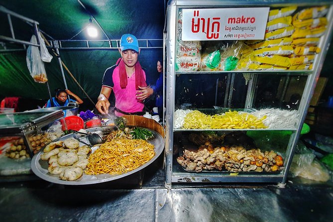 Ultimate Siem Reap Food Tour (10 Locals Tasting with Drinks & Transport) - Is $39 a fair price?