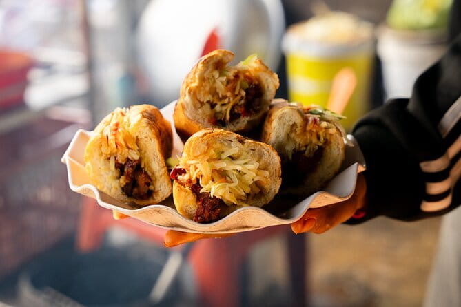 Ultimate Siem Reap Food Tour by Tuk Tuk - 20 Tastings, 8 Stops - Tropical fruit and unusual snacks near Angkor Wat