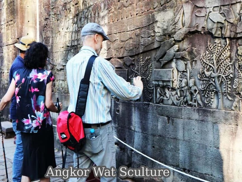 Ultimate Sunrise to Angkor Wat, Angkor Thom and Bayon Temple - Key points at a glance