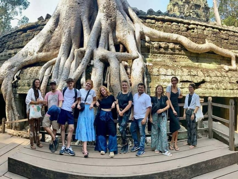 Ultimate Sunrise to Angkor Wat, Angkor Thom and Bayon Temple - Why the pre-dawn start is worth it