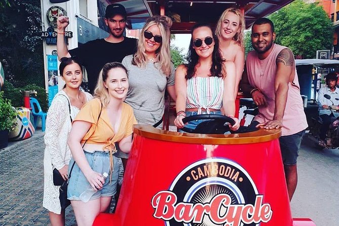 Unlimited Drinks - Sunset City Tour - 2 Hours - Key points to know before booking