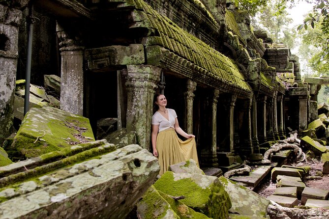 Unseen Angkor Tour & Photoshoot - Why this private Angkor morning works