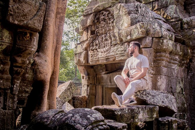Unseen Angkor Tour & Photoshoot - Price, value, and the extra pass