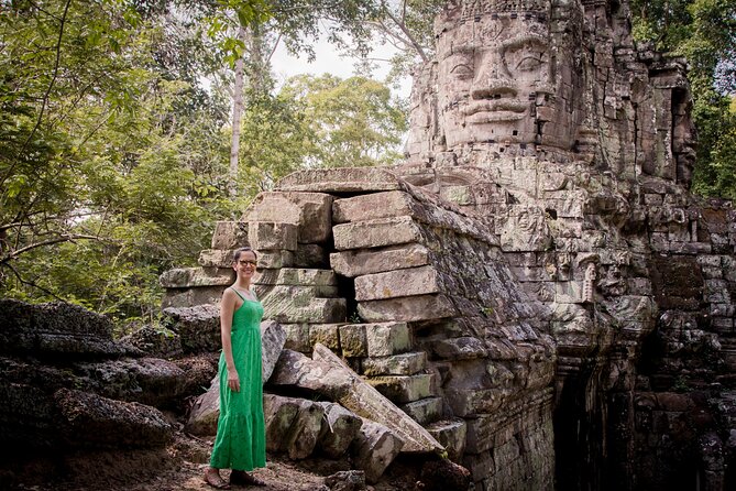 Unseen Angkor Tour & Photoshoot - Who should book this experience