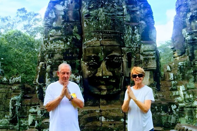 Unveil The Magic Of Angkor Wat Sunset In A Day Personalized Tours - Key points to know before booking