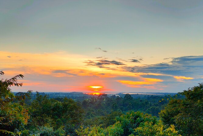 Unveil The Magic Of Angkor Wat Sunset In A Day Personalized Tours - Five Angkor temples, one long day