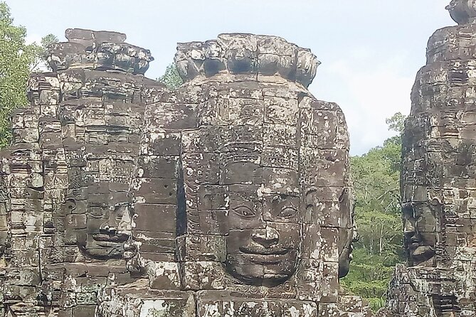 Unveil The Magic Of Angkor Wat Sunset In A Day Personalized Tours - What the private minivan adds