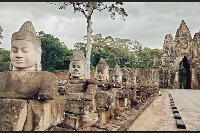 Unveil The Magic Of Angkor Wat Sunset In A Day Personalized Tours - The guides are a major part of the experience