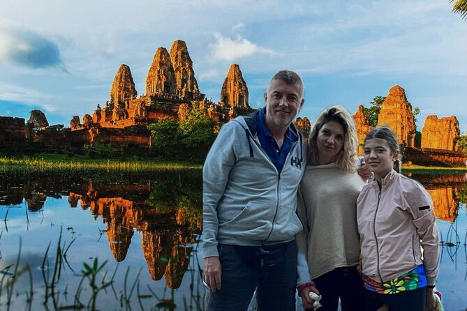 Unveiling 2 Days Private Angkor Wat/Beyond In Sunrise/Sunset Tour - Key points before you book