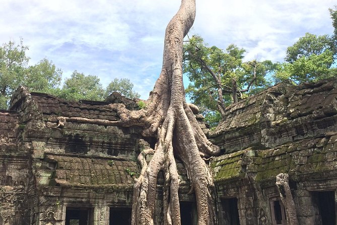 Unveiling 2 Days Private Angkor Wat/Beyond In Sunrise/Sunset Tour - A private SUV or minivan changes the long days