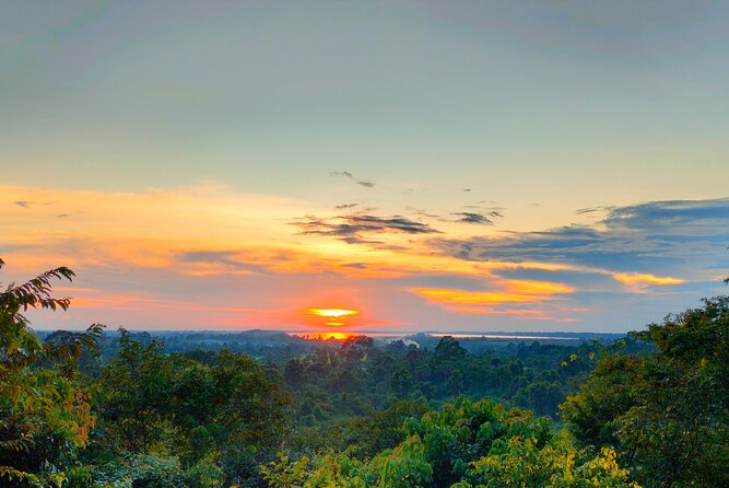 Unveiling 2 Days Private Angkor Wat/Beyond In Sunrise/Sunset Tour - Ta Prohm and the appeal of a temple reclaimed by trees