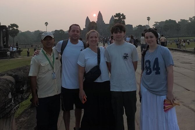 Unveiling Angkor Wat Sunrise, Bayon, Ta Prohm In Small Group Tour - Why the 4:45 a.m. start matters