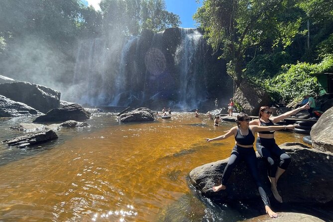 Unveiling the Mystical Beauty of Phnom Kulen National Park - Why Phnom Kulen feels different from another temple day