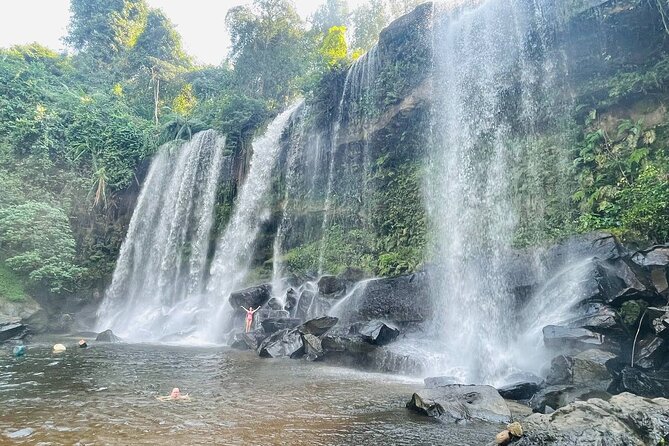 Unveiling the Mystical Beauty of Phnom Kulen National Park - Is $368 a fair price?