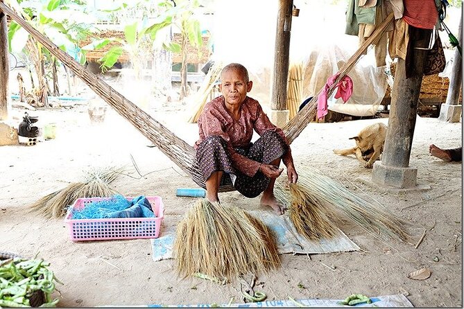 Village Life Tour from Siem Reap - What the $58 price includes
