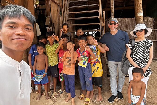 Village Life Tour from Siem Reap - Group size, timing, and comfort