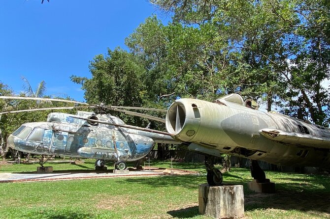 War Museum, Killing Field, and APOPO Hero RATs Tour - What the private vehicle and guide add