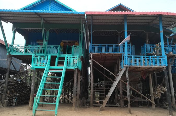 War Museum, Killing Field and Floating Village ( Kampong Phluk) - Transport, timing, and the real price