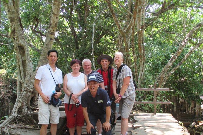 Waterfall & River of 1000 Siva Linga- Kulen Mountain Private Tour - What the $70 price really includes