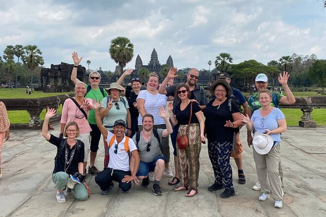 Wildlife Expedition: Elephant Sanctuary, Kbal Spean Banteay Srei - Why this private Angkor route works